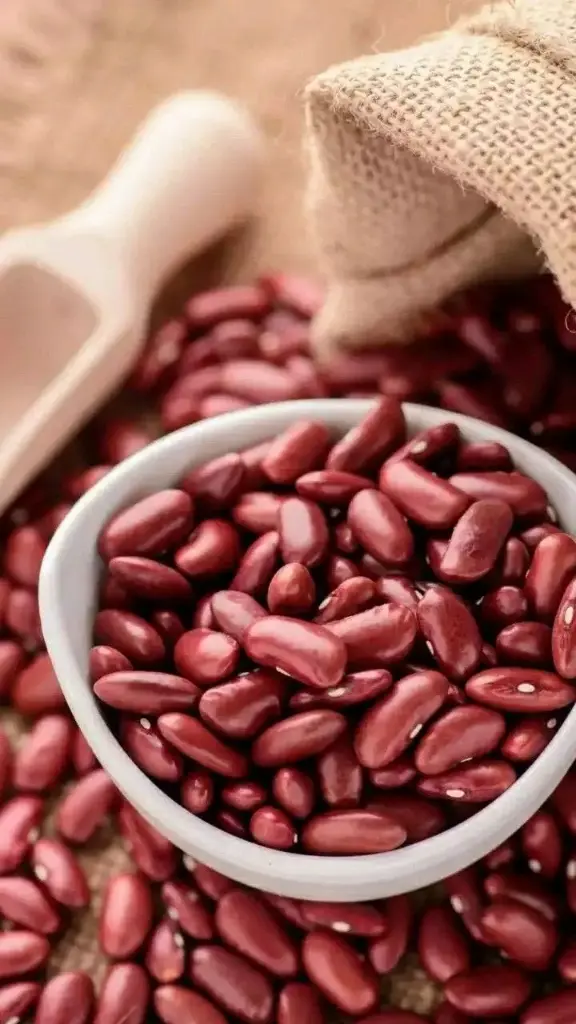 Red Rajma / రాజ్మా పప్పు