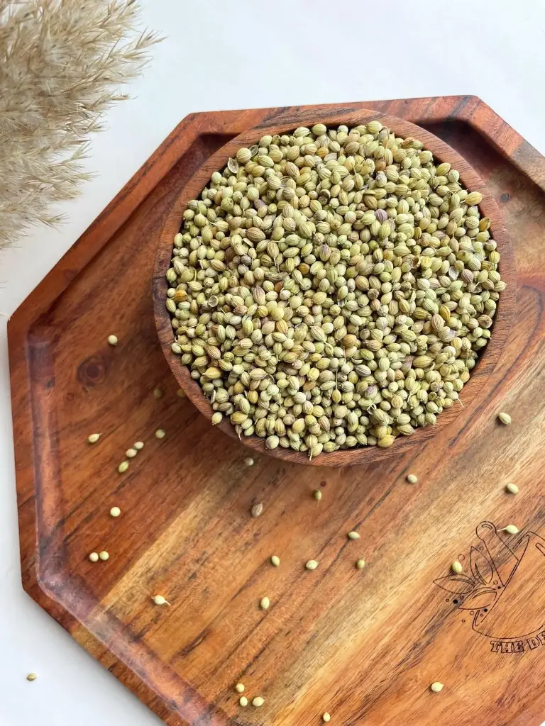 Coriander / Dhania Whole / ధనియాలు