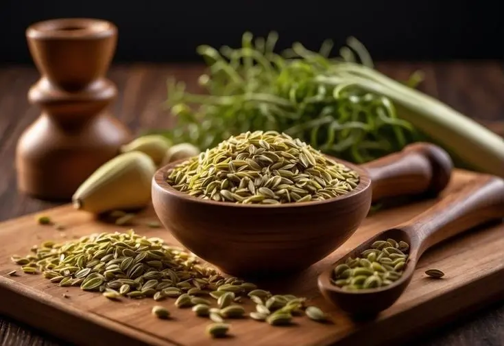 Fennel / సోంపు