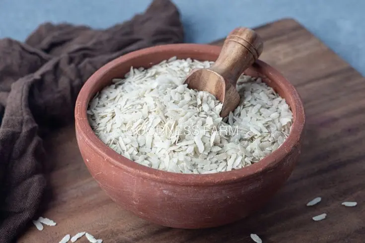 White Rice Poha / Flattened / అటుకులు