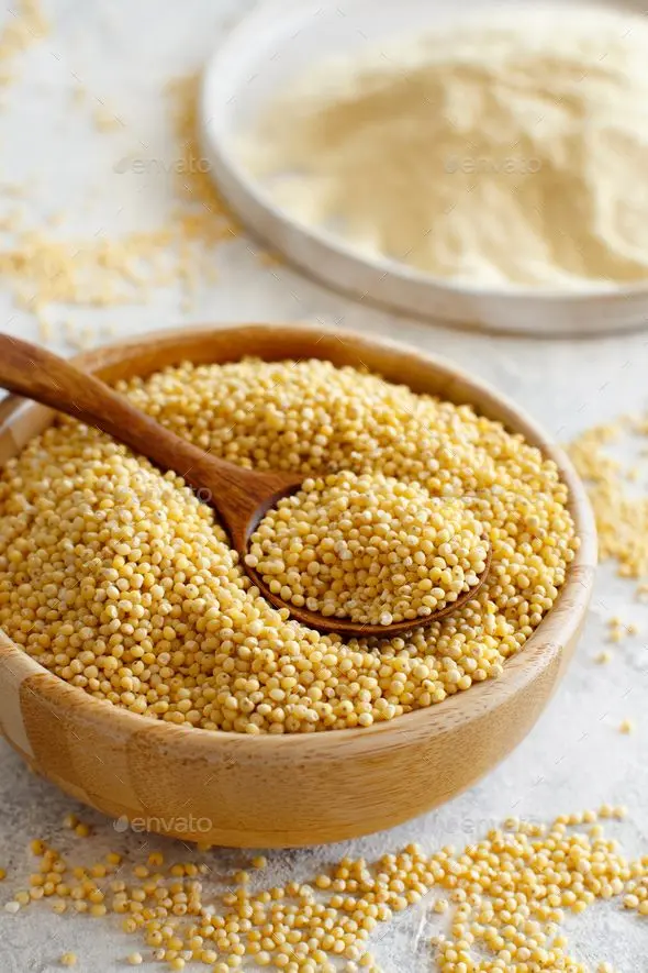 Foxtail Millet / కొర్రలు (500Gram)