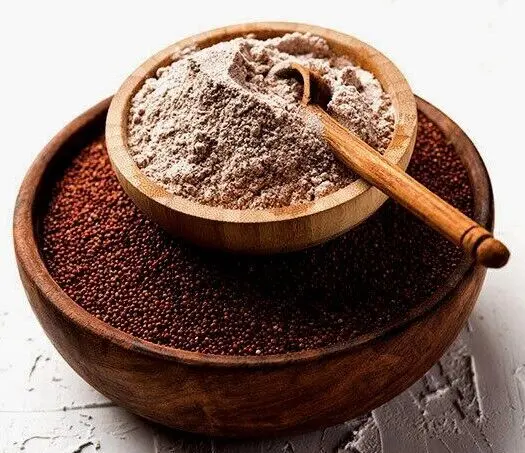 Ragi Flour / రాగి పిండి (500Gram)